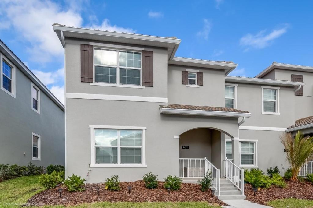 5 Bed Storey Lake Beautiful Townhome! Townhouse Kissimmee Exterior foto